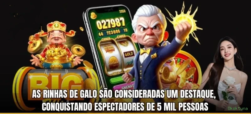 Okoktuna Suporte